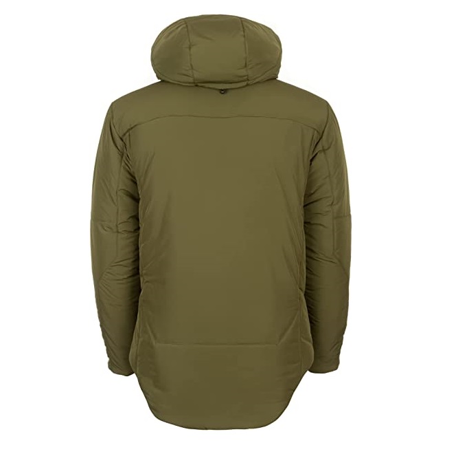 Куртка Snugpak Tomahawk. Olive Фото 3